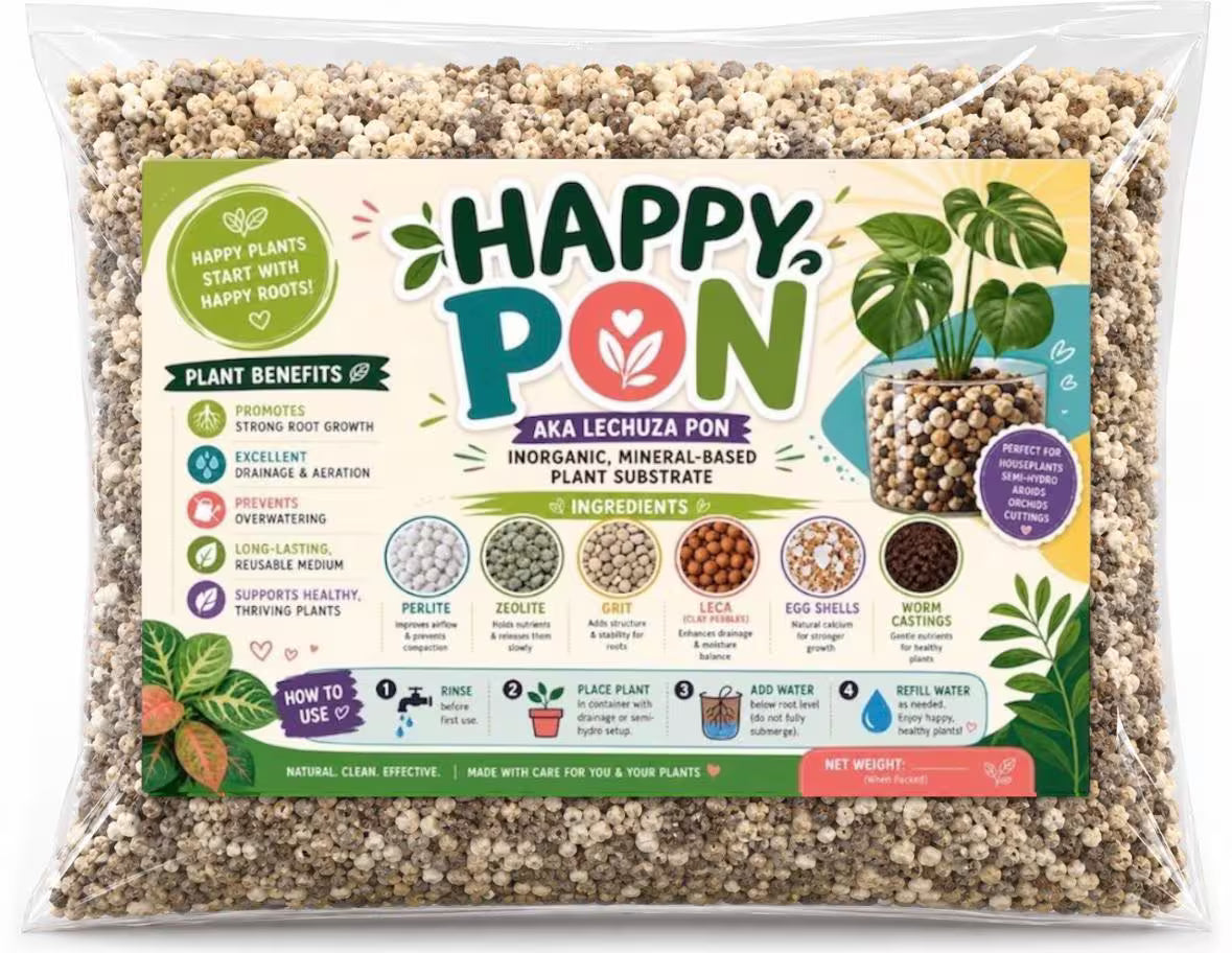 Happy Roots Mineral PON Blend