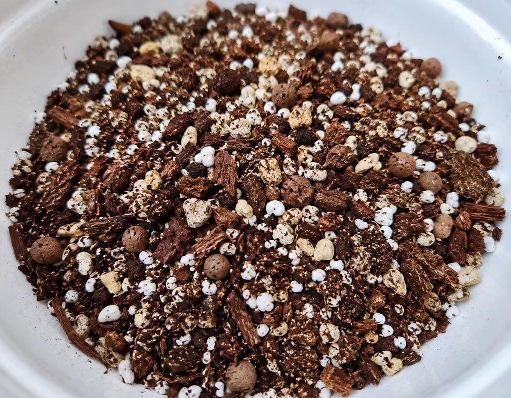 Happy Roots Bonsai Blend Potting Mix | 1.25 Quarts